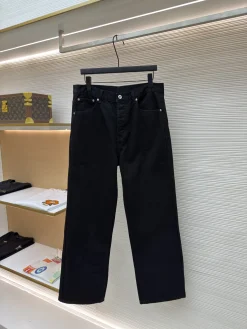 DIOR Trousers & Shorts Denim (Black) 30-36 B45202606131113119