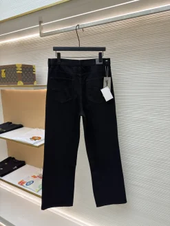 Alternative view of DIOR Trousers & Shorts Denim (Black) 30-36 B45202606131113119