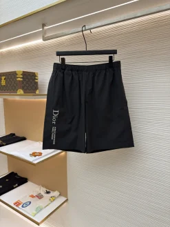 DIOR Trousers & Shorts Polyester (Black) 46-52 A4520260613021289