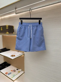 DIOR Trousers & Shorts Polyester (Blue) XS-L A9020260613009699