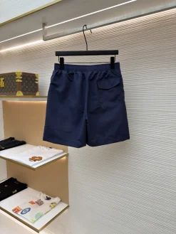 Alternative view of DIOR Trousers & Shorts Polyester (Navy Blue-White) XS-L A9020260613009799