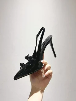 DOLCE & GABBANA Pumps & Heels Patent Leather (Black) EU35-42 B80202606030901129
