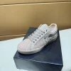 DOLCE & GABBANA Sneakers & Trainers Lace-Leather (Pink-Grey) EU36-46 B0020260603094099