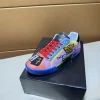 DOLCE & GABBANA Sneakers & Trainers Leather (Multi-Color) EU36-46 B30202606030944109