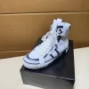 DOLCE & GABBANA Sneakers & Trainers Leather (White-Blue) EU38-46 B40202606030945109