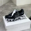 DOLCE & GABBANA Sneakers & Trainers Mesh-Suede (Black-White) EU35-46 B80202606030941129