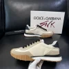 DOLCE & GABBANA Sneakers & Trainers Suede-Leather (Beige-Black-White-Brown) EU39-44 C40202606030936139