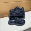 DOLCE & GABBANA Sneakers & Trainers Suede-Leather (Black) EU36-46 B70202606030949119