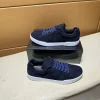 DOLCE & GABBANA Sneakers & Trainers Suede (Navy-Blue-White) EU36-46 B0020260603094899