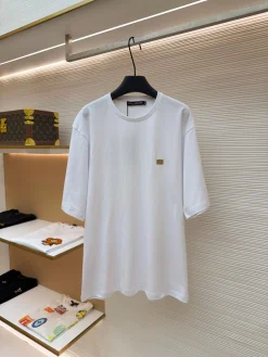 DOLCE & GABBANA T-shirts & Vests Cotton (White) 44-50 A1520260613102379