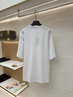 Alternative view of DOLCE & GABBANA T-shirts & Vests Cotton (White) 44-50 A1520260613102379