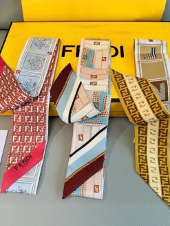FENDI Scarves & Twilly E020260602026649