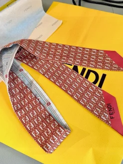 Alternative view of FENDI Scarves & Twilly E020260602026649