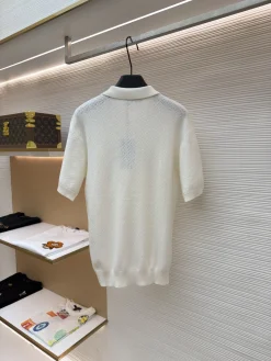 Alternative view of FENDI Shirts & Polos Knit (White) S-XL B20202606131025109