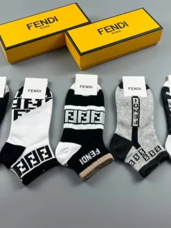FENDI Socks C520260602026749