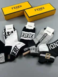 Alternative view of FENDI Socks C520260602026749