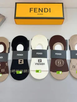Alternative view of FENDI Socks D020260602026849