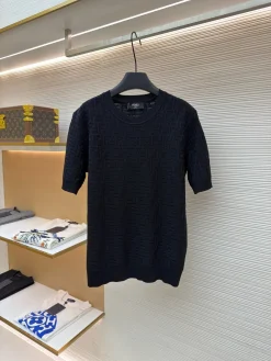 FENDI Sweaters & Knitwear Knit (Black) 48-54 A7520260613067999