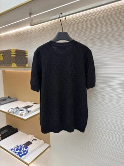Alternative view of FENDI Sweaters & Knitwear Knit (Black) 48-54 A7520260613067999
