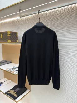 Alternative view of FENDI Sweaters & Knitwear Knit (Black) 48-54 B20202606131225109
