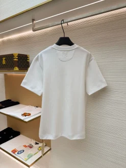 Alternative view of FENDI T-shirts & Vests Cotton (White) S-XL A2520260613032379