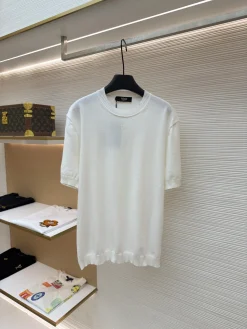 FENDI T-shirts & Vests Knit (White) 46-52 A7020260613026299