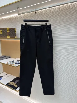 FENDI Trousers & Shorts Cotton (Black) 48-54 B15202606130504109
