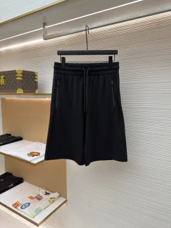 FENDI Trousers & Shorts Cotton (Black) S-XL A9020260613053699