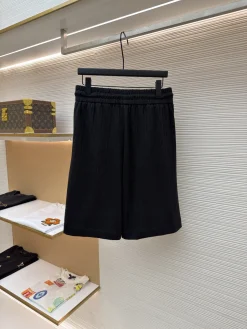 Alternative view of FENDI Trousers & Shorts Cotton (Black) S-XL A9020260613053699