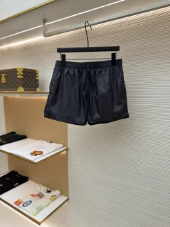 FENDI Trousers & Shorts Nylon (Black-Blue) 42-48 A95202606130210109