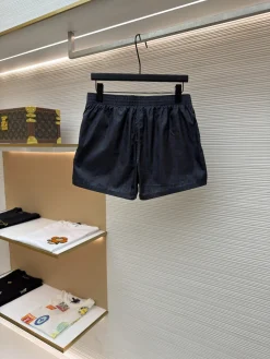 Alternative view of FENDI Trousers & Shorts Nylon (Black-Blue) 42-48 A95202606130210109