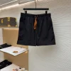 FENDI Trousers & Shorts Nylon (Black-Orange) 46-52 A7520260613012299