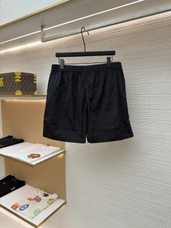 Alternative view of FENDI Trousers & Shorts Nylon (Black-Orange) 46-52 A7520260613012299