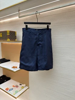 FENDI Trousers & Shorts Tencel (Blue) 46-52 A9020260613035299