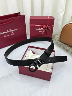 Alternative view of FERRAGAMO Belts Unisex A6020260603006079