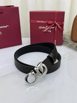 FERRAGAMO Belts Unisex A6020260603006179