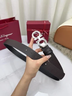 Alternative view of FERRAGAMO Belts Unisex A6020260603006179