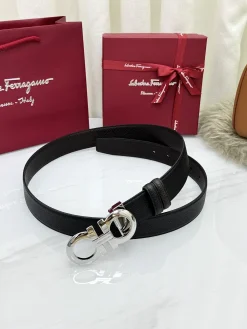 Alternative view of FERRAGAMO Belts Unisex A6020260603006279