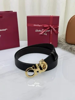 FERRAGAMO Belts Unisex A6020260603006379