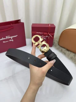 Alternative view of FERRAGAMO Belts Unisex A6020260603006379