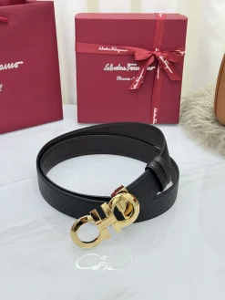 FERRAGAMO Belts Unisex A6020260603006479