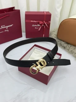 Alternative view of FERRAGAMO Belts Unisex A6020260603006479
