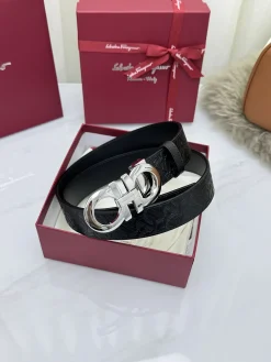 FERRAGAMO Belts Unisex A6020260603006579