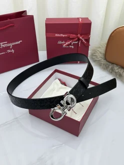 Alternative view of FERRAGAMO Belts Unisex A6020260603006579