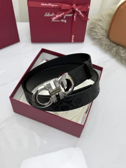 FERRAGAMO Belts Unisex A6020260603006679