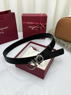 Alternative view of FERRAGAMO Belts Unisex A6020260603006679