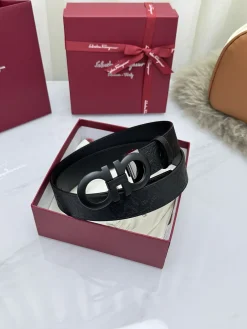 FERRAGAMO Belts Unisex A6020260603006779