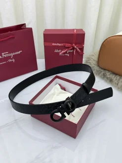 Alternative view of FERRAGAMO Belts Unisex A6020260603006779