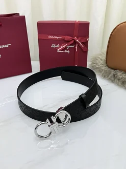 Alternative view of FERRAGAMO Belts Unisex A6020260603006879