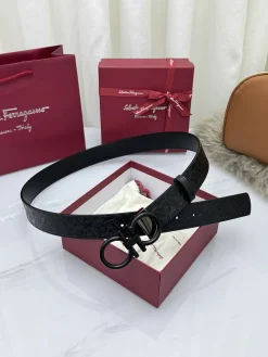 Alternative view of FERRAGAMO Belts Unisex A6020260603006979